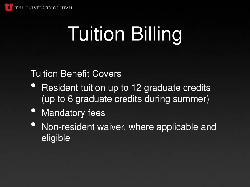 tuition billing 1