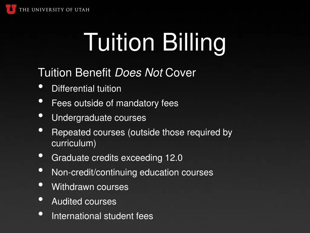 tuition billing 2