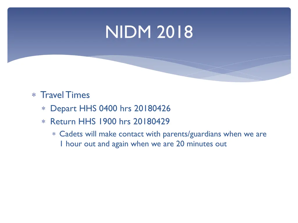 nidm 2018 1