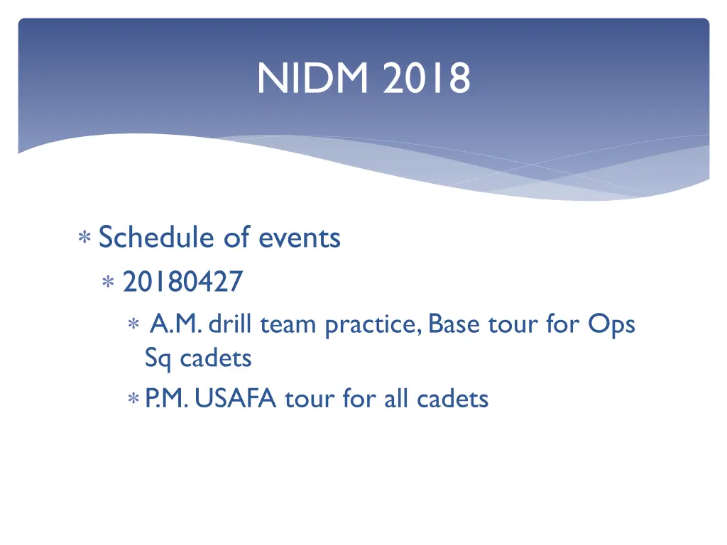 nidm 2018 7