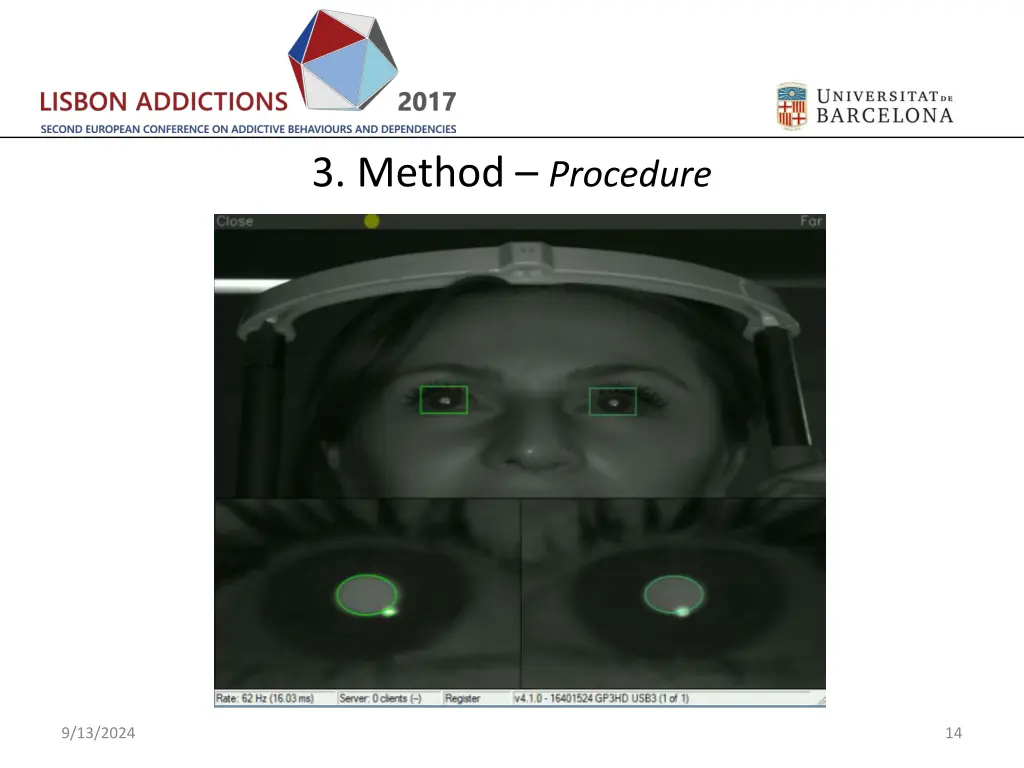 3 method procedure 1