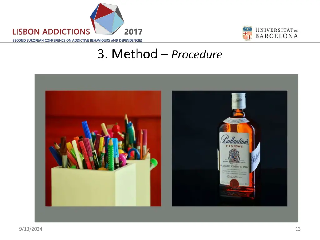 3 method procedure