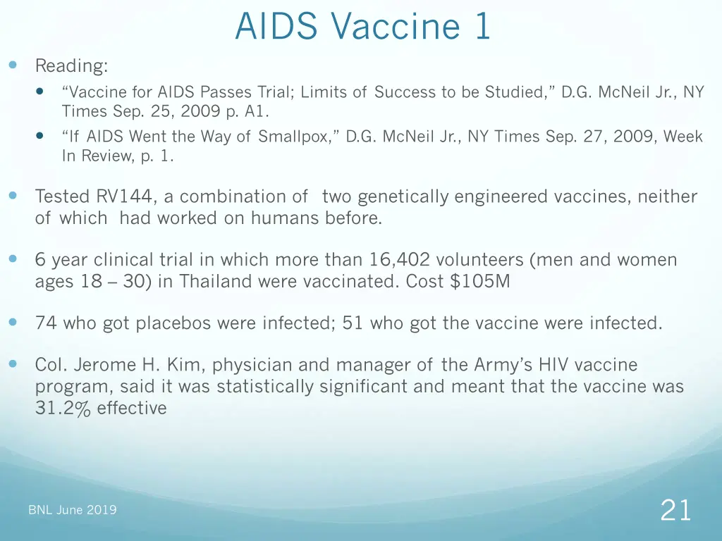 aids vaccine 1