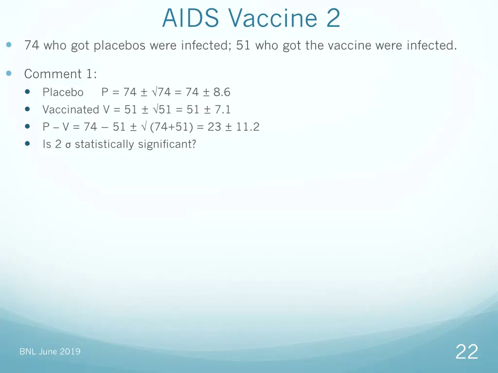 aids vaccine 2