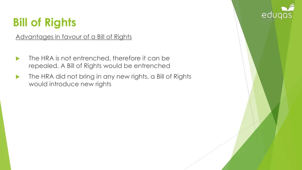 bill of rights 4