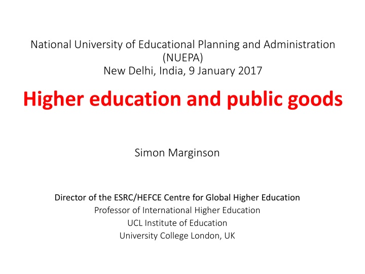 national university of educational planning