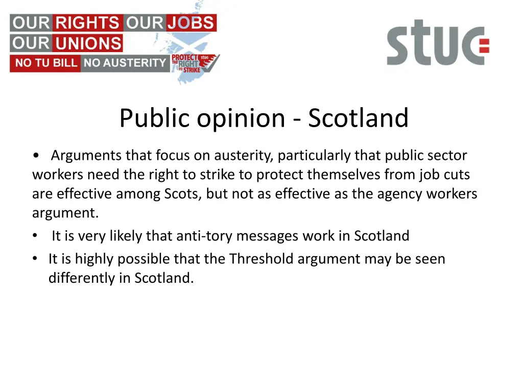 public opinion scotland 1