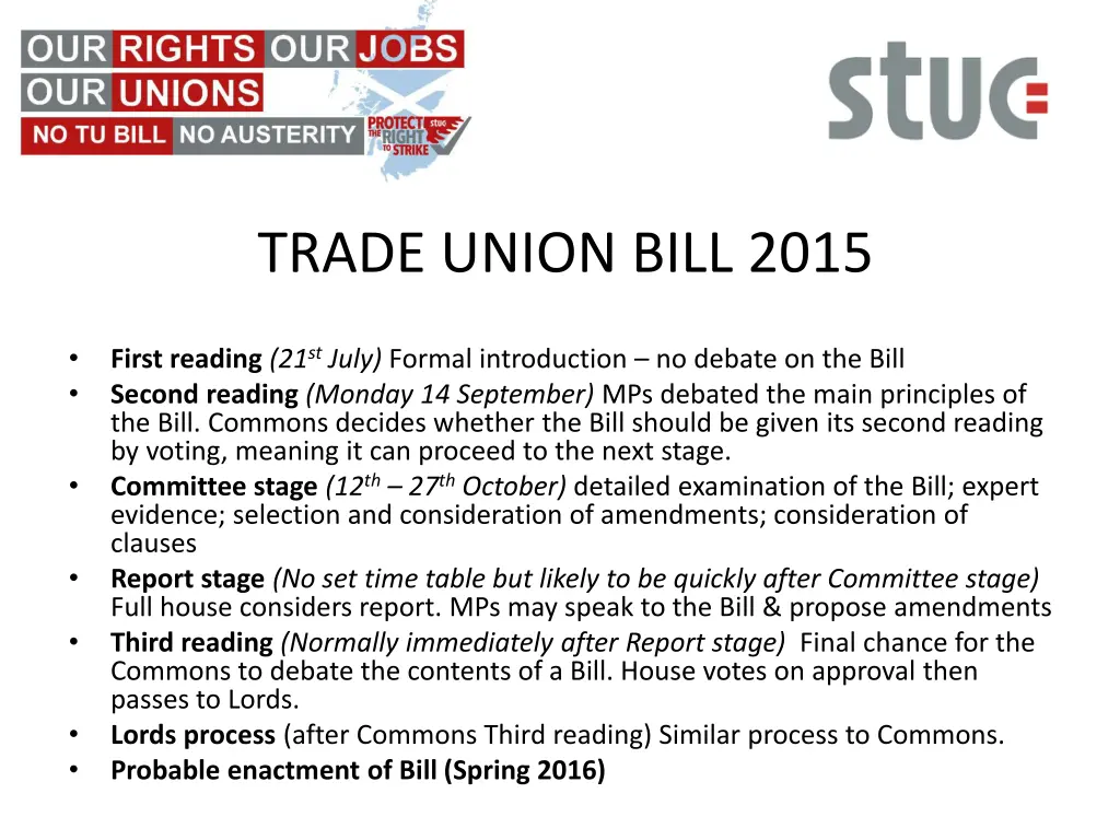 trade union bill 2015 1