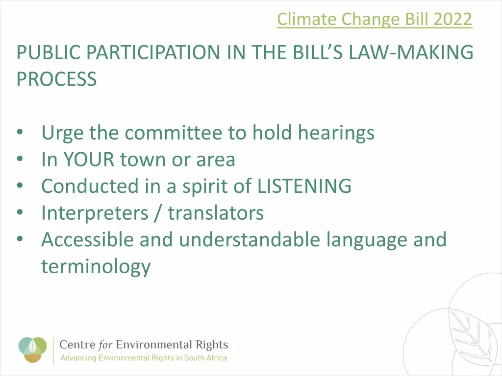 climate change bill 2022 7