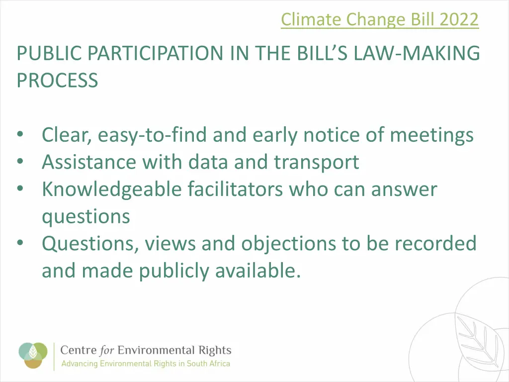 climate change bill 2022 8