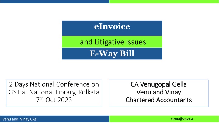 einvoice