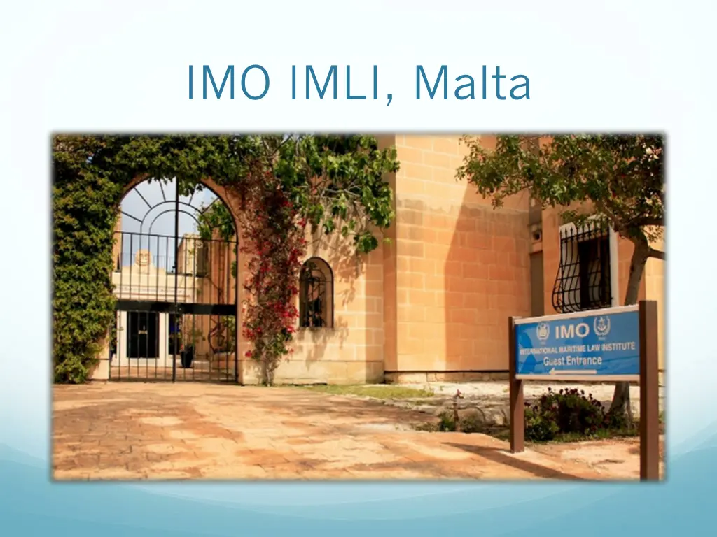 imo imli malta