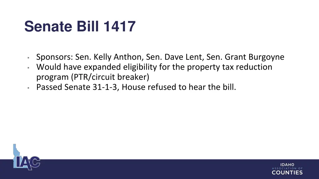 senate bill 1417