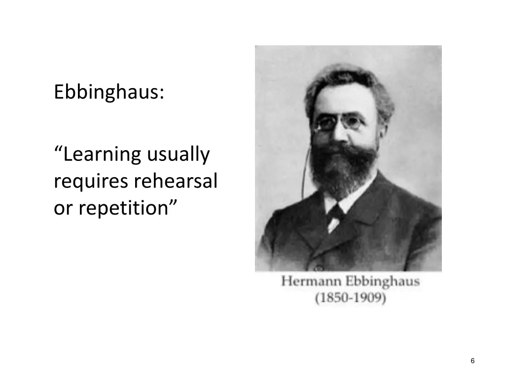 ebbinghaus