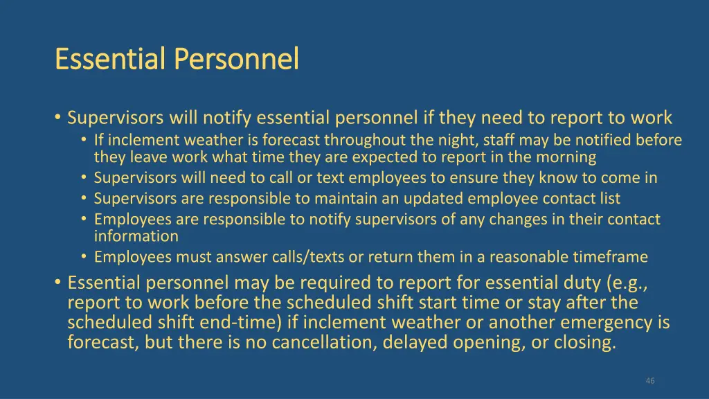 essential personnel essential personnel 2