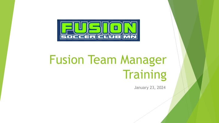 fusion team manager