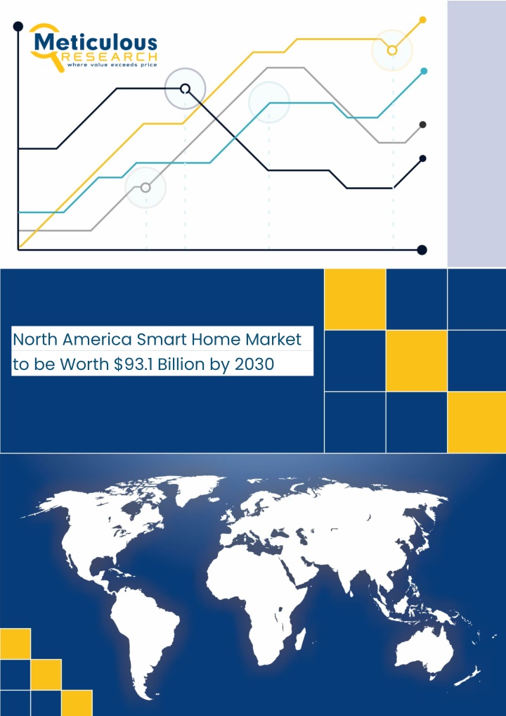 north america smart home market to be worth