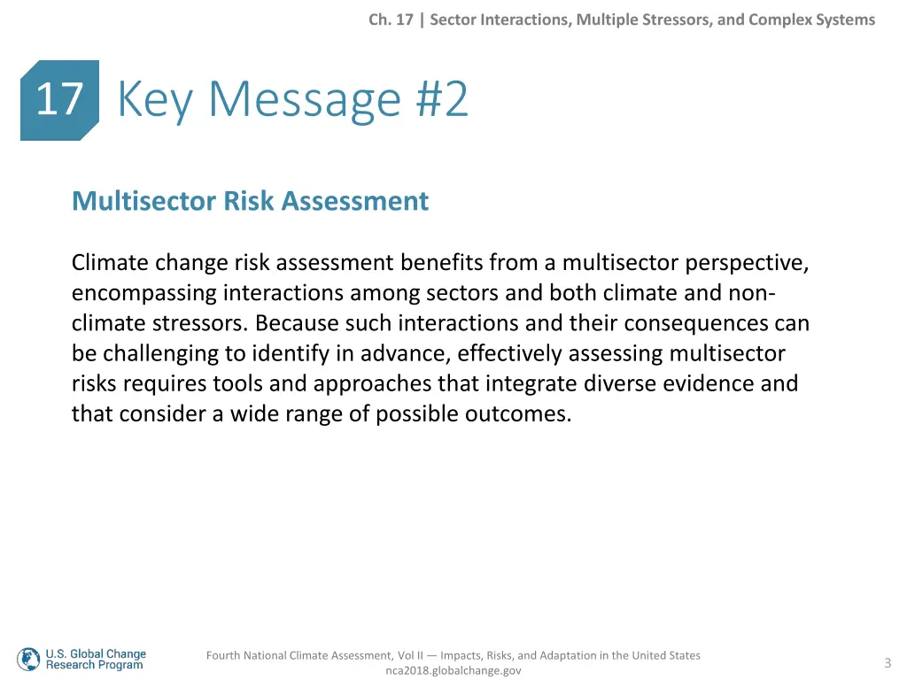 ch 17 sector interactions multiple stressors 1