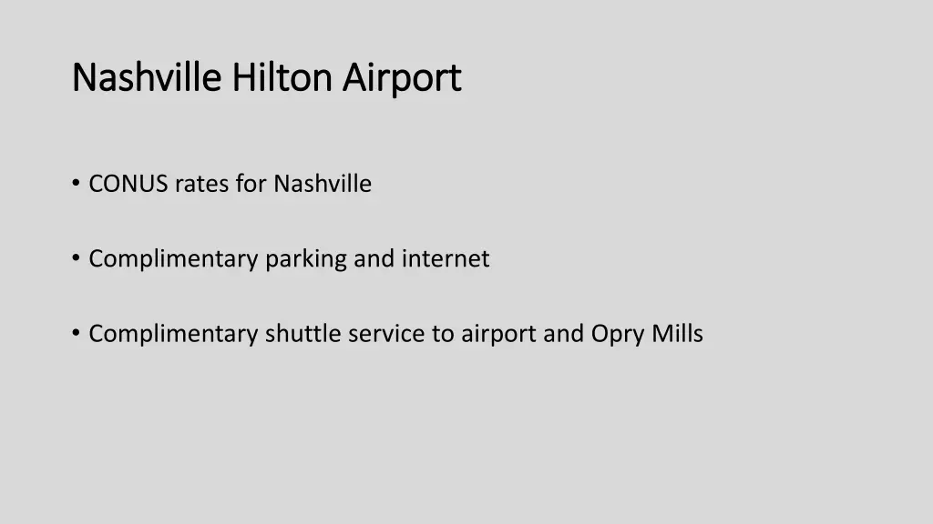 nashville hilton airport nashville hilton airport