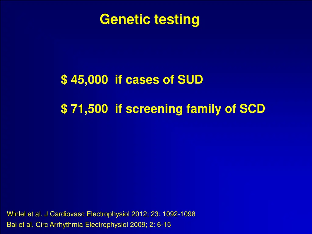 genetic testing 1