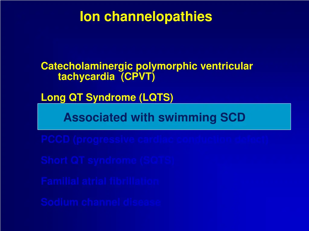 ion channelopathies 1