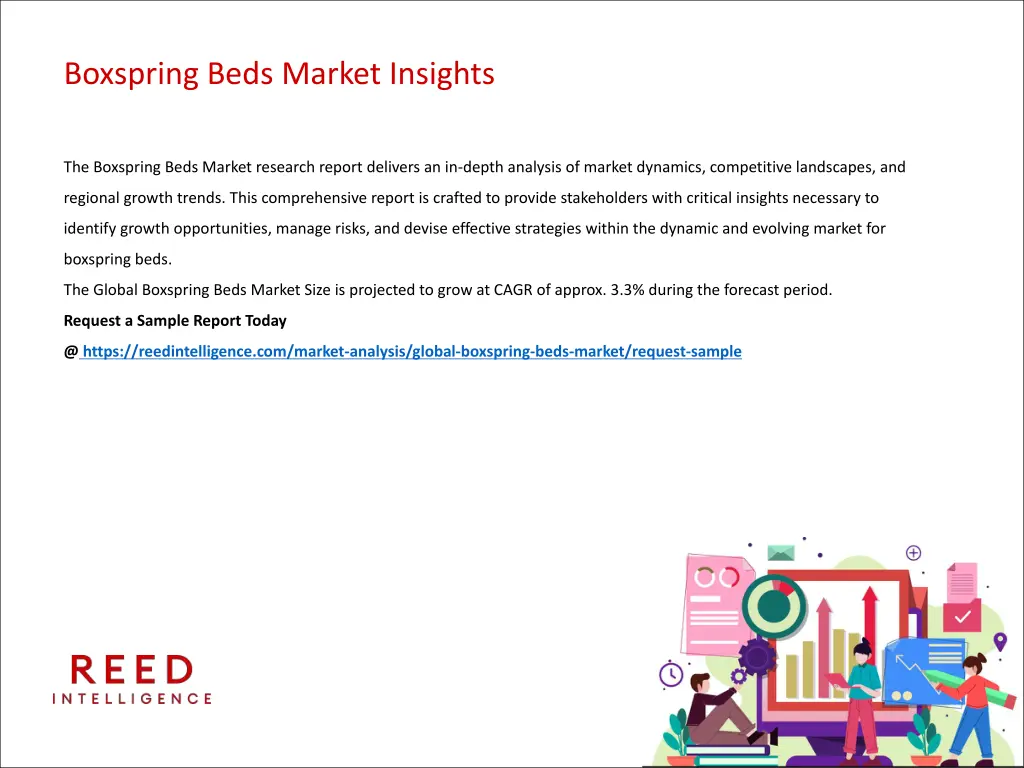 boxspring beds market insights