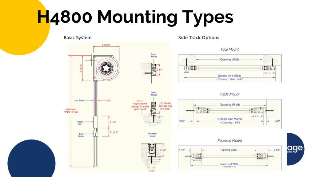 h4800 mounting types 1