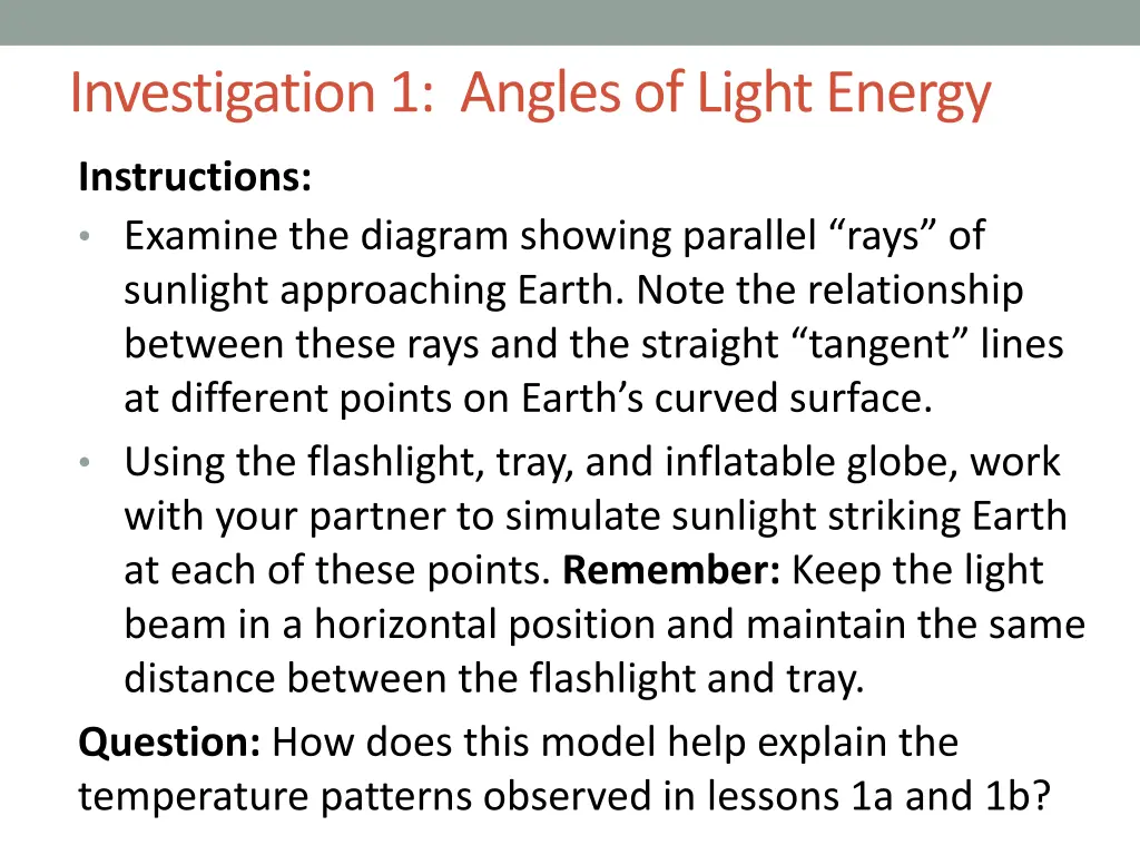 investigation 1 angles of light energy 4