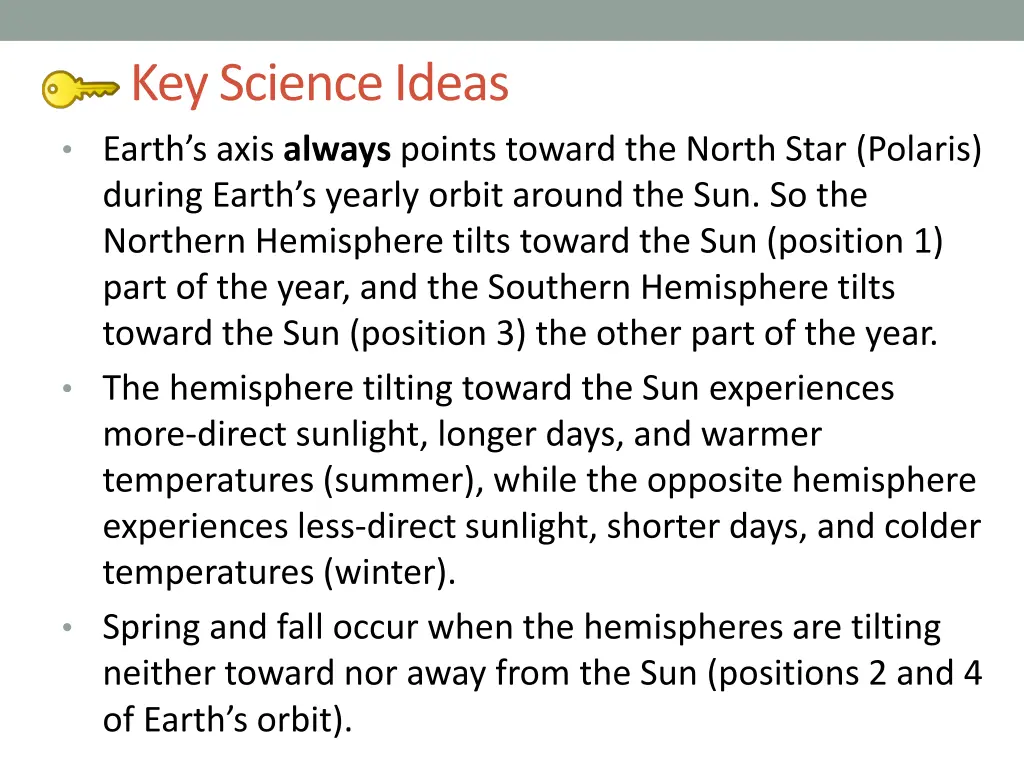 key science ideas 1