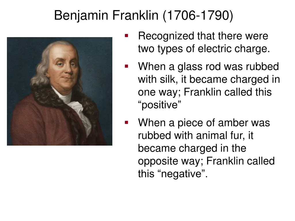 benjamin franklin 1706 1790