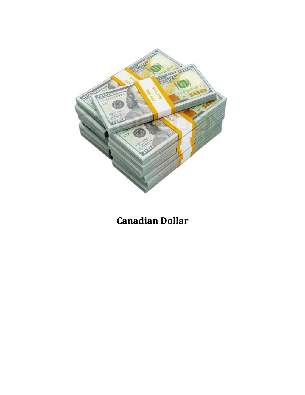 canadian dollar