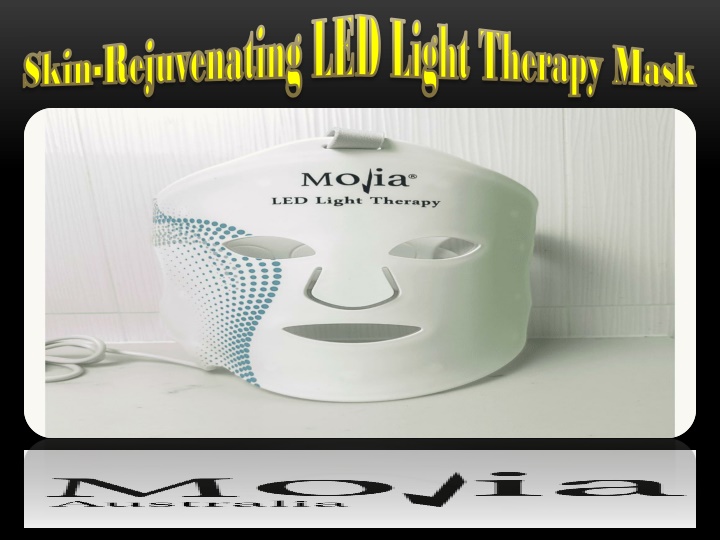 rejuvenating led light therapy mask rejuvenating