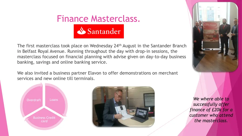 finance masterclass