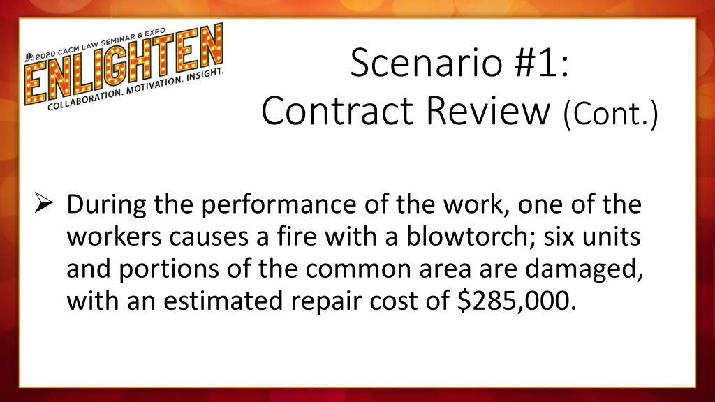 scenario 1 contract review cont 1