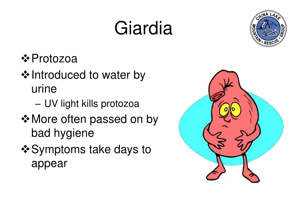 giardia