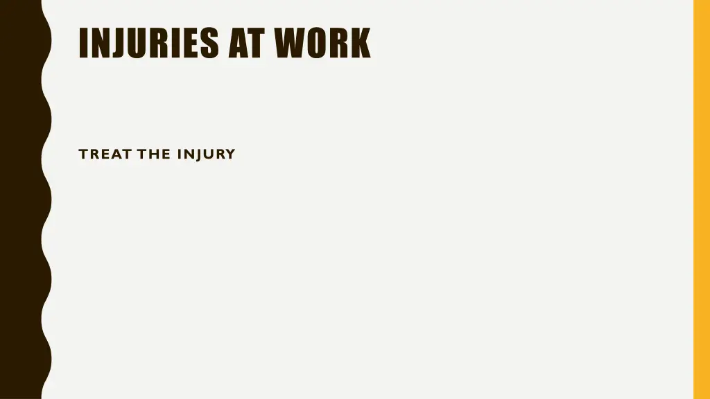 injuries at work 1