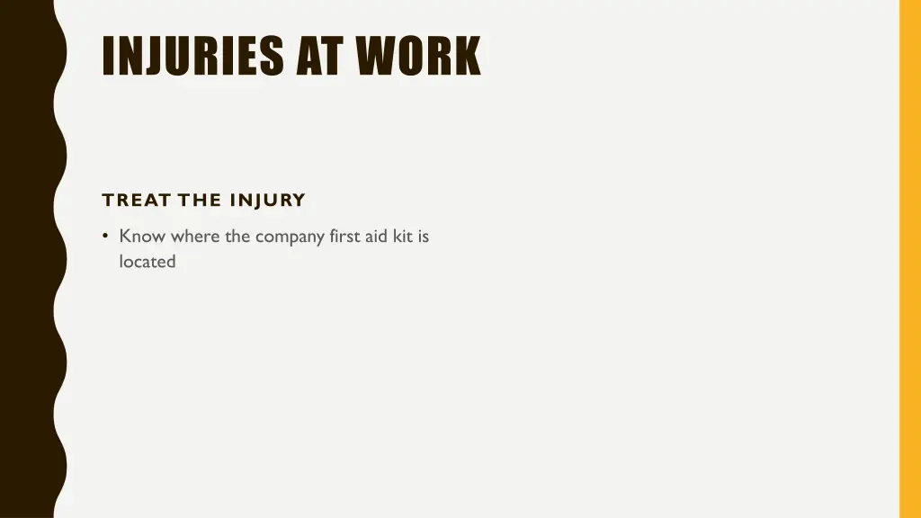 injuries at work 2