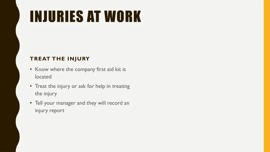 injuries at work 4