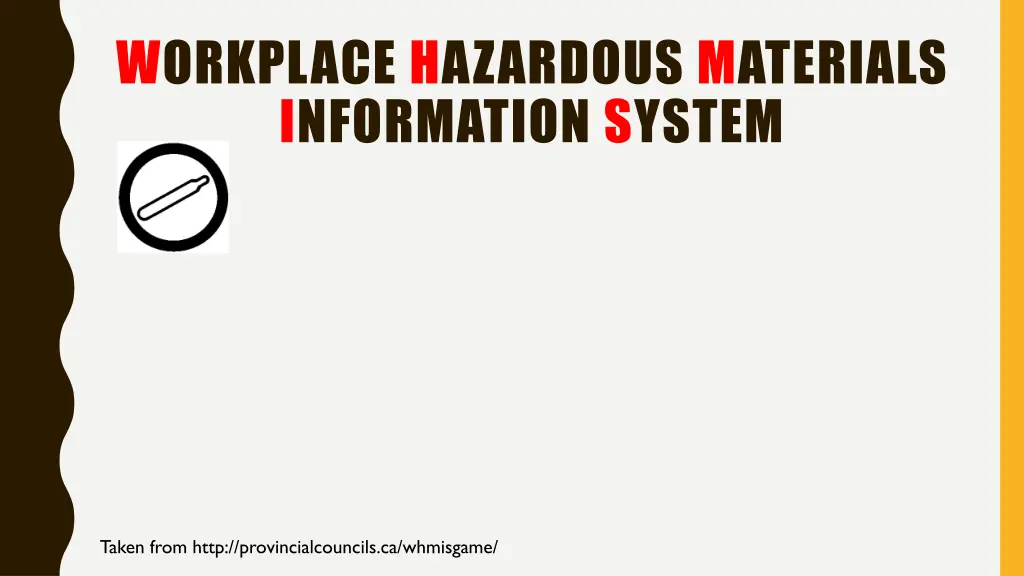 workplace hazardous materials information system 2