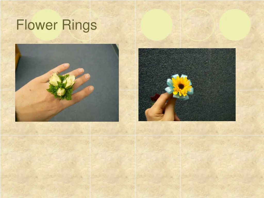 flower rings 1