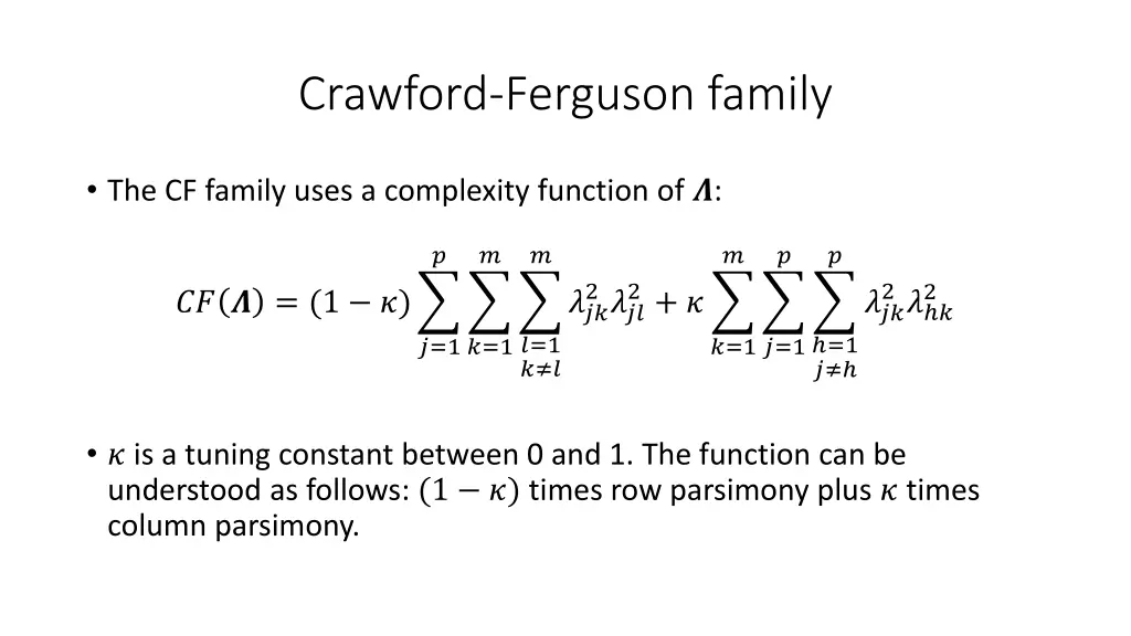 crawford ferguson family