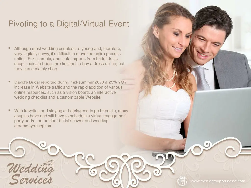 pivoting to a digital virtual event