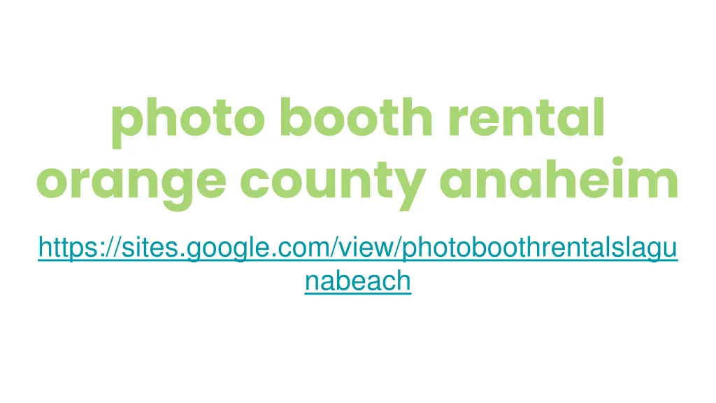 photo booth rental orange county anaheim 12