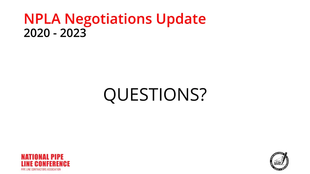 npla negotiations update 2020 2023 4