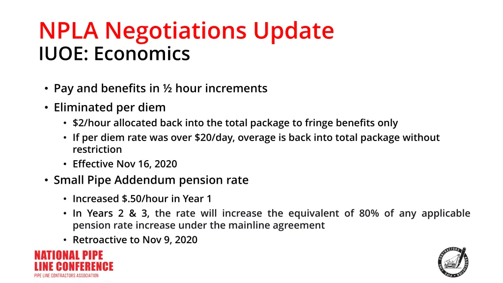 npla negotiations update iuoe economics 1