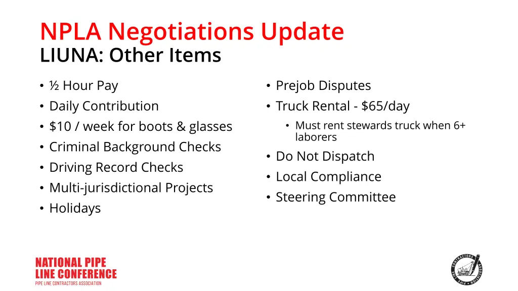 npla negotiations update liuna other items 1