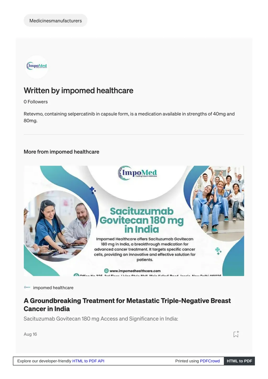 medicinesmanufacturers