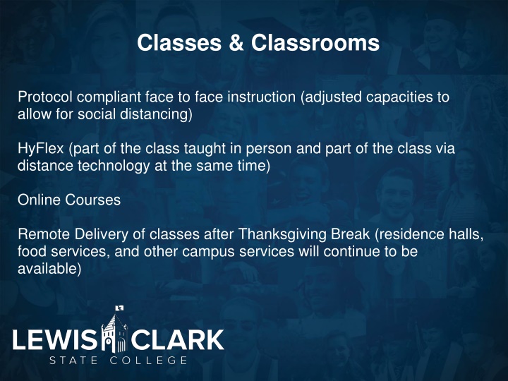 classes classrooms