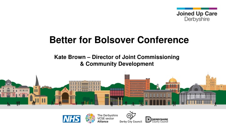 better for bolsover conference