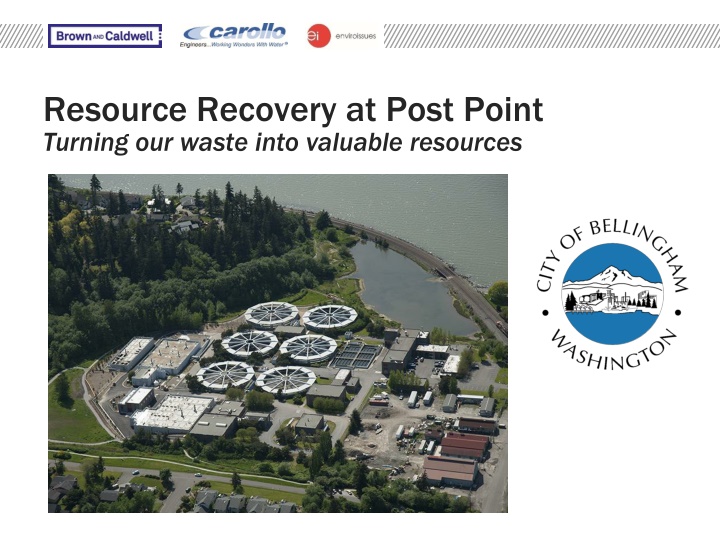 resource recovery at post point turning our waste